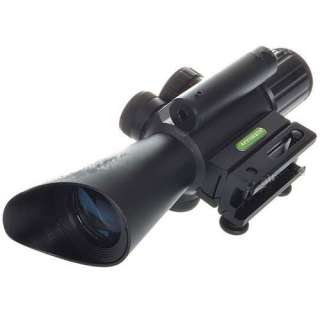 30 Zooming 5mw Red Laser Tactical Rifle Scopes  