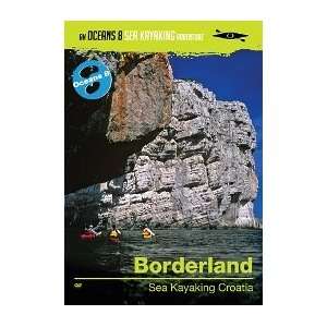  Borderland Sea Kayaking Croatia DVD