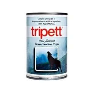   Venison Tripe Canned Dog Food 12 x 13 oz Can Case: Pet Supplies