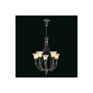  6301 5 34   Constantine Five Light Chandelier 