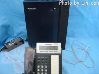 Panasonic KX TDA50G Digi. IP Business Telephone System  