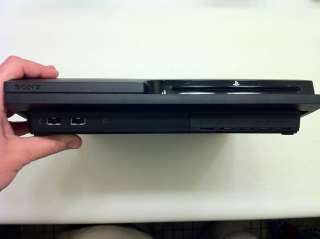 Sony PlayStation 3 Slim (Latest Model)  160 GB Charcoal Black Console 