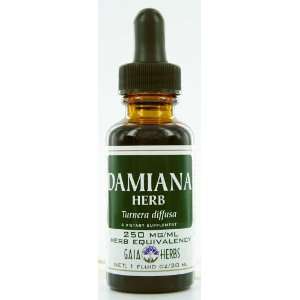  Damiana Herbs 8 oz by Gaia Herbs