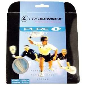  Pro Kennex Pure 1 Liquid Racquetball String Set Sports 