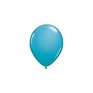  Balloon 12 inch 72 pc Teal Toys & Games