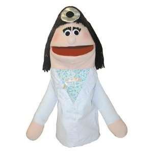  Half Body Character Puppets Doctor Toys & Games
