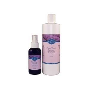   Natural Organic Aromatherapy Air Freshener with Refill Bottle: Beauty