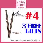 Etude House Drawing Eye Brow Pencil #4 Dark Gray Free gifts