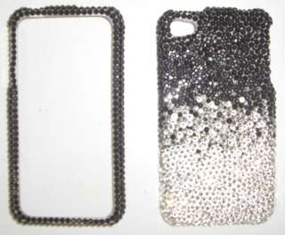 CRYSTAL CASE COVER FOR Blackberry Torch 9850 9860 Made With SWAROVSKI 