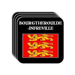 Haute Normandie (Upper Normandy)   BOURGTHEROULDE INFREVILLE Set of 