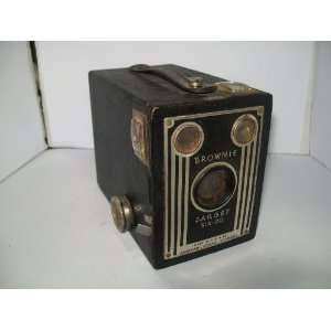    Vintage Kodak Brownie Target Six 20 Box Camera 