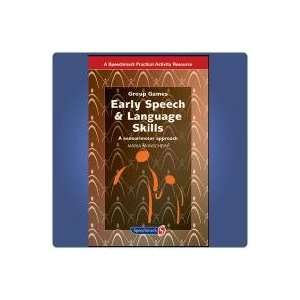  Sammons Preston Early Speech and Language Skills: Health 