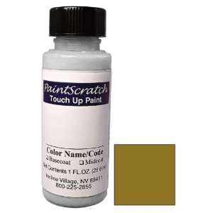  1 Oz. Bottle of Tawney Gold Poly Touch Up Paint for 1972 