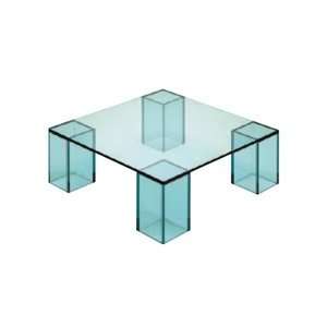  FontanaArte 2720 Tavolino Small Square Table by Gae 