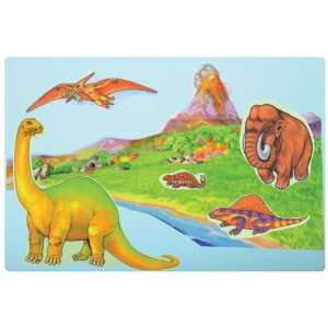  Dinosaur Felt Set Toys & Games