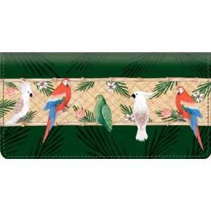  Parrot Bay Checkbook Cover: Office Products