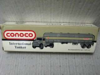 First production run ERTL Conoco Phillips Int.Tanker  