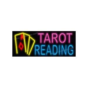  Tarot Reading Neon Sign Patio, Lawn & Garden