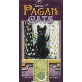 Pagan Cats tarot deck
