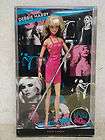 Ladies of the 80s DEBBY HARRY / BLONDIE Barbie Doll ~ Pink Label NRFB 