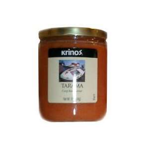 Carp Roe Caviar   Tarama (krinos) Grocery & Gourmet Food