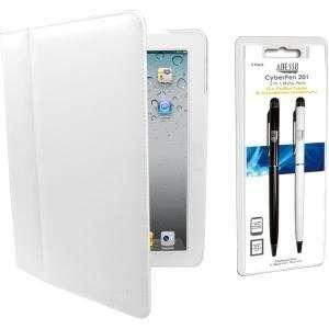  NEW iPad Case White fits all Gen   ACS 120FW: Office 