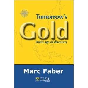   Gold Asias Age of Discovery [Paperback] Marc Faber Books