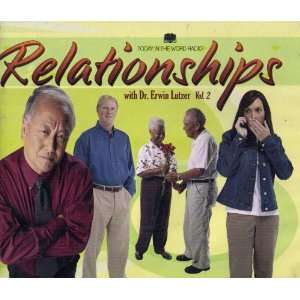 Relationships (Volume 2) Dr. Erwin Lutzer  Books