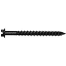   /100 x 2 Hillman Tapcon Masonry Fasteners (375288)