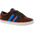 Lakai MJ2 size 11 Brown Blue skateboard Skate Shoes