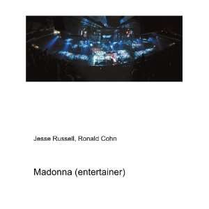 Madonna (entertainer) Ronald Cohn Jesse Russell  Books