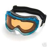 Spy Comet Blue Fde Ski Snowboard Goggles Persimmon Lens  