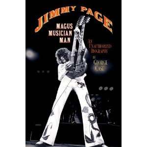    Jimmy Page   Magus, Musician, Man   Book Musical Instruments