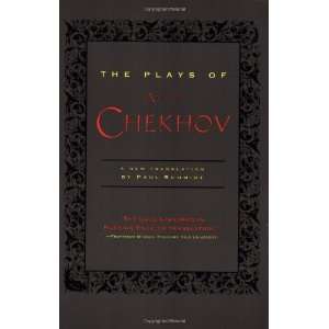    The Plays of Anton Chekhov [Paperback]: Anton Chekhov: Books