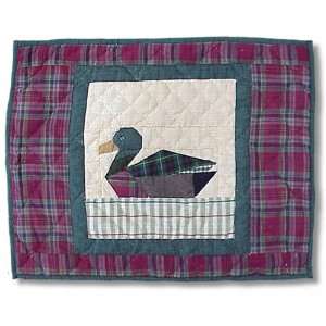  Patch Magic 19 Inch by 13 Inch Ducks Place Mat: Home 