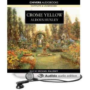   Yellow (Audible Audio Edition) Aldous Huxley, Michael Maloney Books