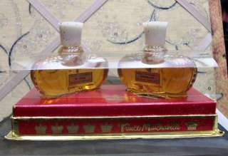 VTG Prince Matchabelli Stradivari Beloved Parfumee Set  