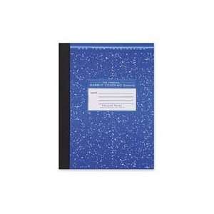   : Roaring Spring College Ruled Blue Marble Comp Book: Office Products