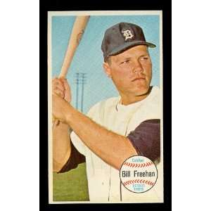   Bill Freehan Detroit Tigers Topps Giant Sports Card: Sports & Outdoors