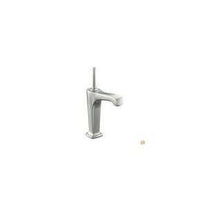  Margaux K 16231 4 BN Tall Single Control Bathroom Sink 