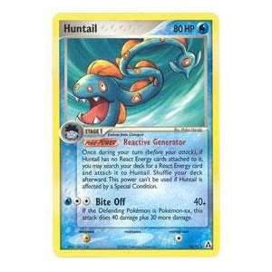  Pokemon   Huntail (18)   EX Legend Maker   Reverse 