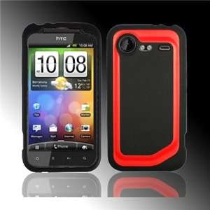   Cover for HTC Incredible 2 6350 / Verizon Cell Phones & Accessories