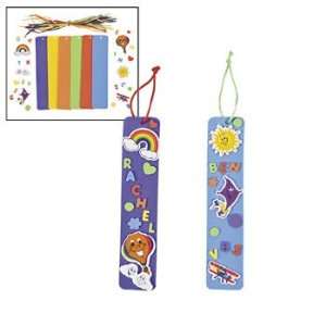  Up & Away Bookmark Craft Kit   Craft Kits & Projects 