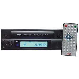  Pyle   Universal DVD/CD/MP3 Player w/Built In TV Tuner 