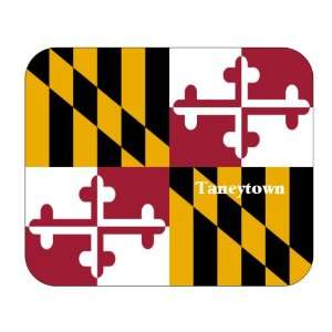  US State Flag   Taneytown, Maryland (MD) Mouse Pad 
