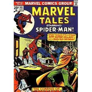  Marvel Tales (1964 series) #64: Marvel: Books