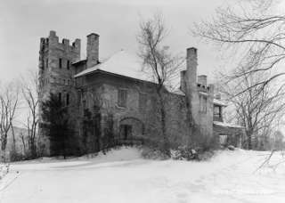 Scottish Castle Bolivar Heights Harpers Ferry WV photo  