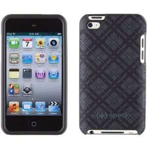  Speck Darkest TartanPlaid Fitted Case for Apple iPod Touch 