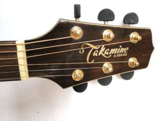 Takamine EG463SC VS 6 String Acoustic Electric Guitar  