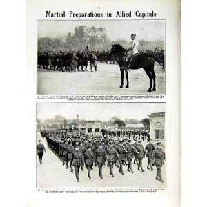 1915 WAR SOLDIER RAILWAY HORSE CYSTAL PALACE GALOPIN: Home 